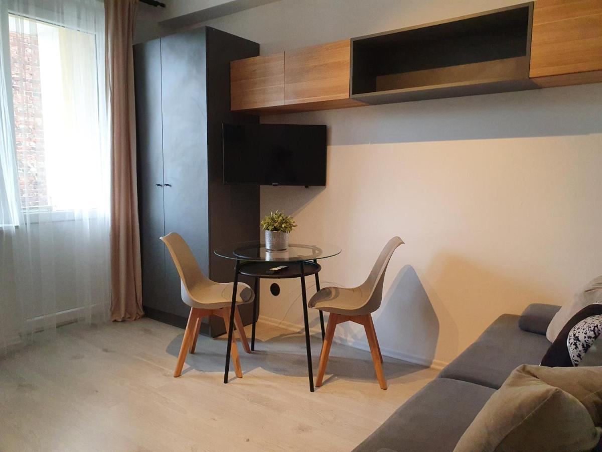 Studio Przy Motlawie Gdansk Exterior foto